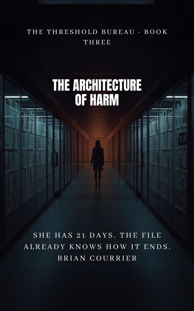Cover of The Architecture of Harm