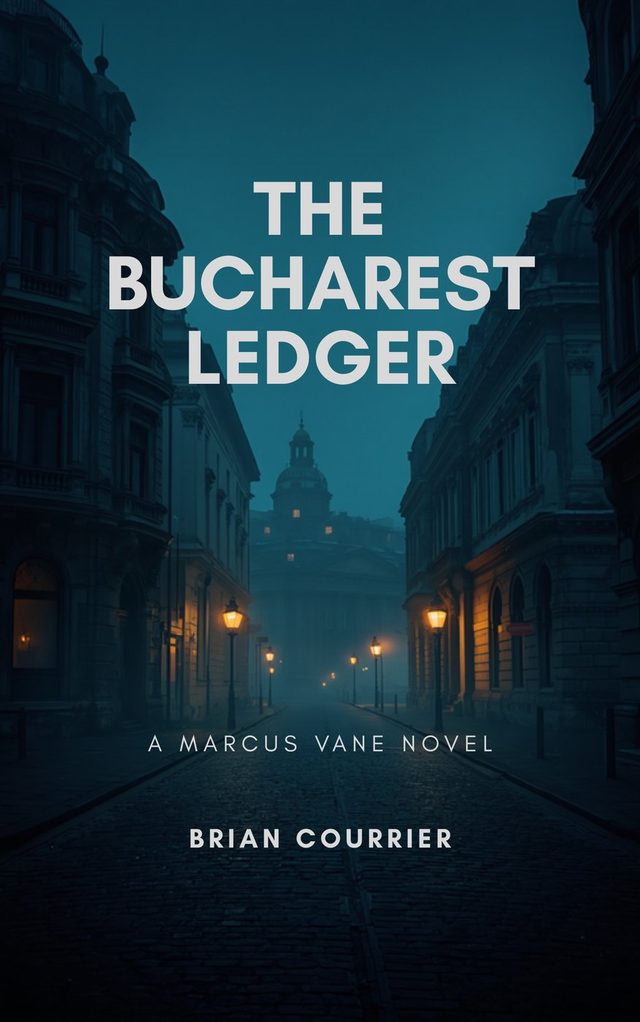 Cover of The Bucharest Ledger