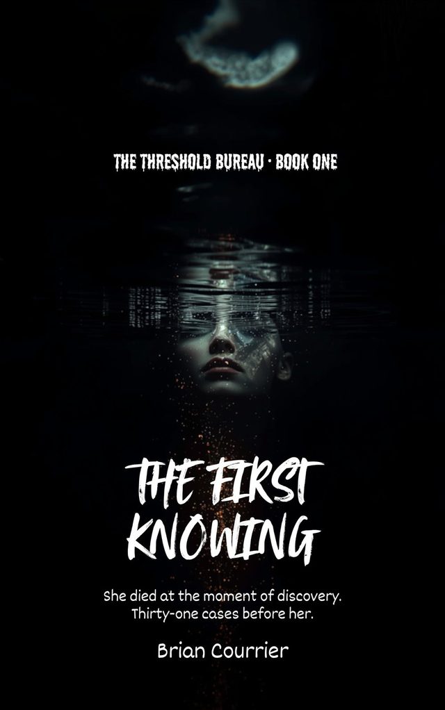 Cover of The First Knowing