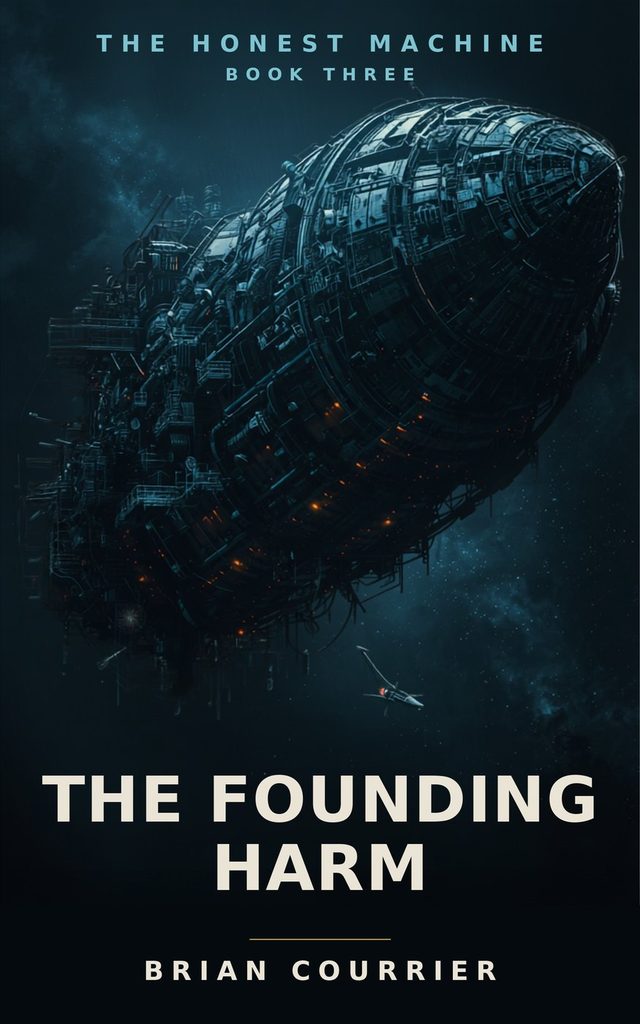 Cover of The Founding Harm