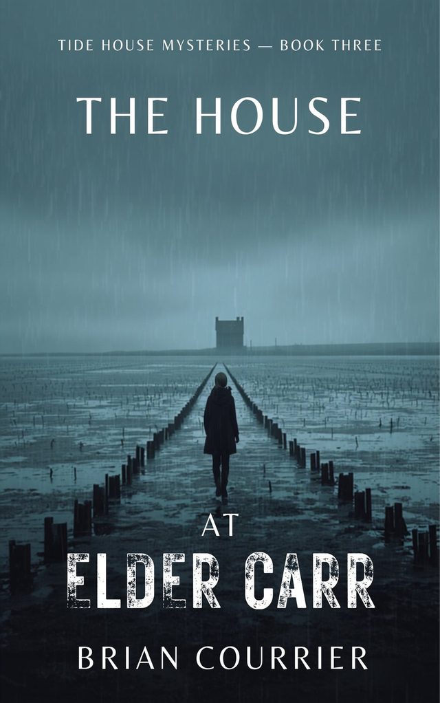 Cover of The House at Elder Carr