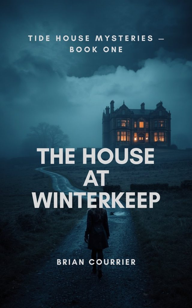 Cover of The House at Winterkeep