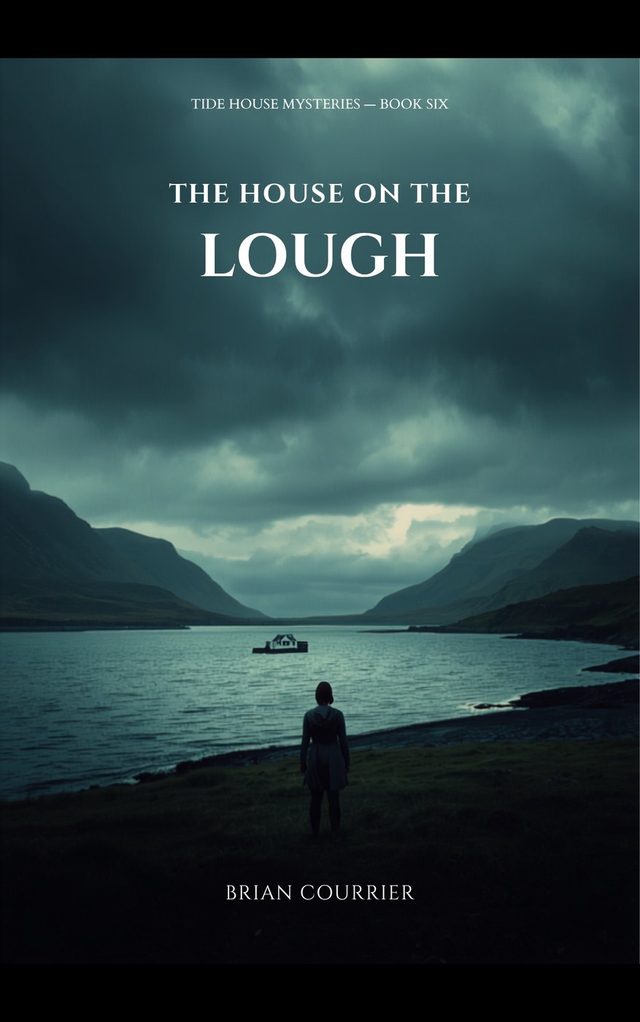 Cover of The House on the Lough