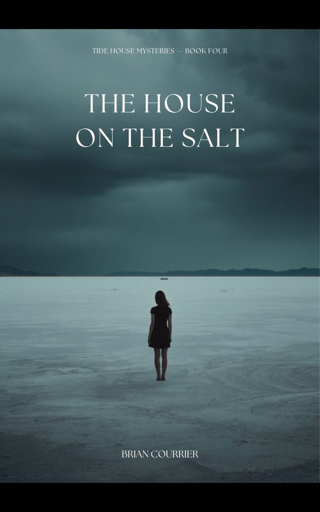 Cover of The House on the Salt