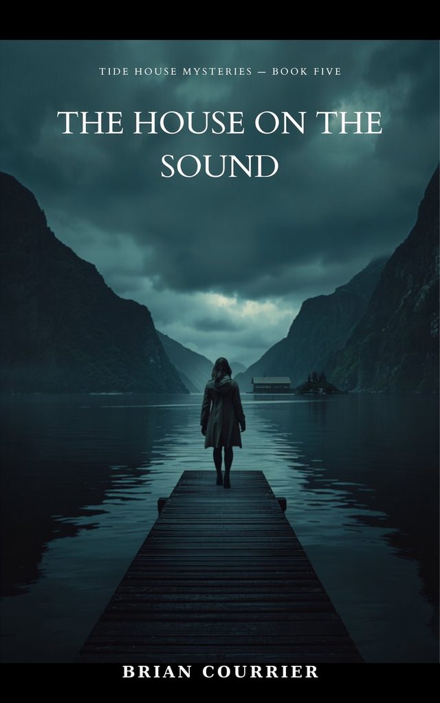 Cover of The House on the Sound
