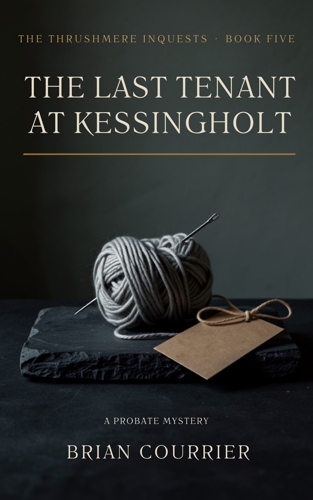 Cover of The Last Tenant at Kessingholt