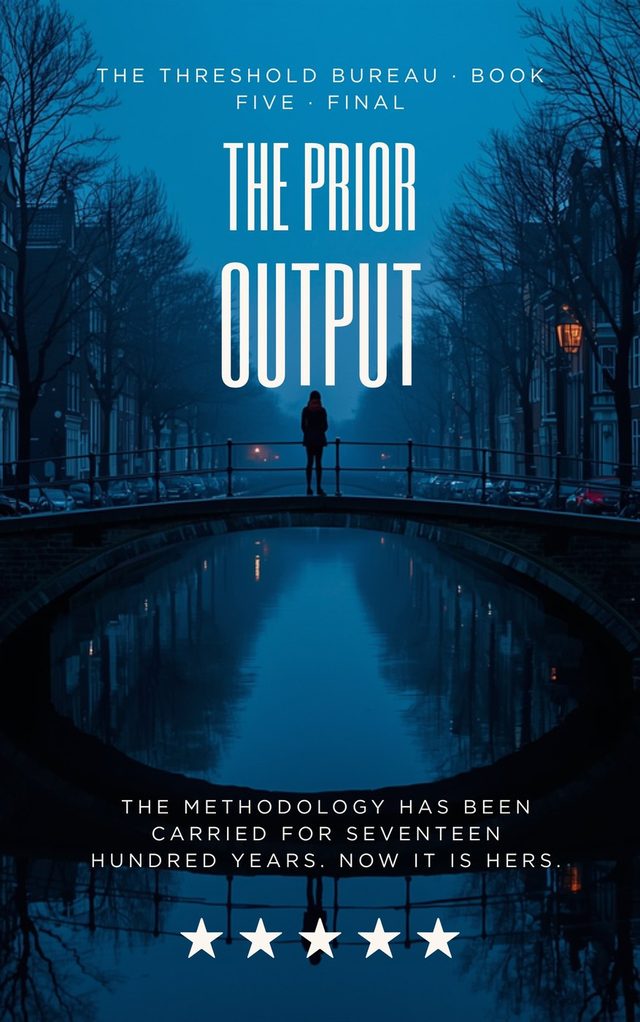 Cover of The Prior Output