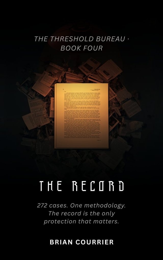 Cover of The Record