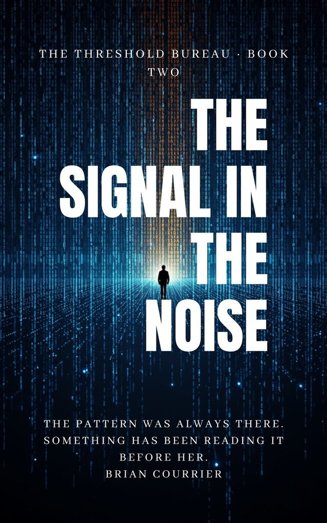 Cover of The Signal in the Noise