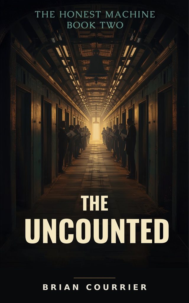 Cover of The Uncounted