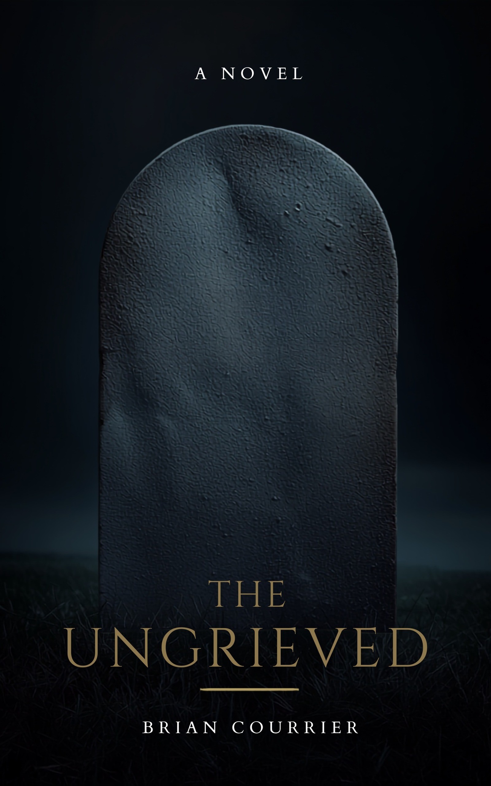 Cover of The Ungrieved