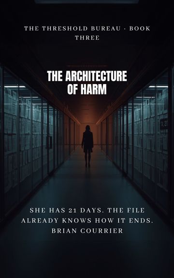 Cover of The Architecture of Harm