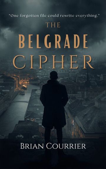 Cover of The Belgrade Cipher