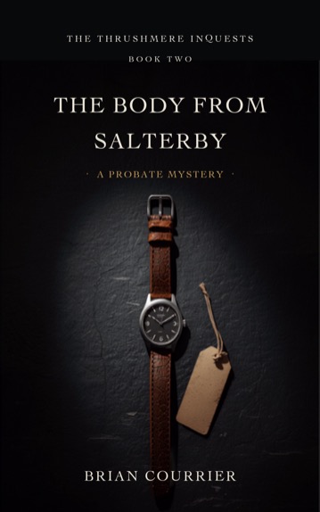 Cover of The Body from Salterby