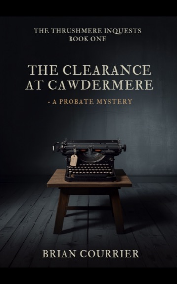 Cover of The Clearance at Cawdermere