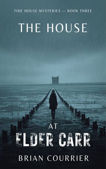 Cover of The House at Elder Carr