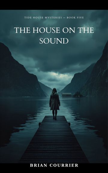 Cover of The House on the Sound