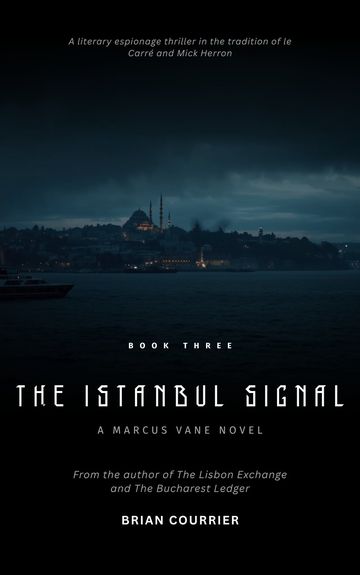 Cover of The Istanbul Signal