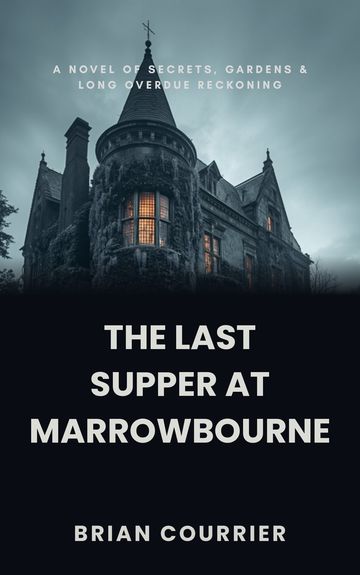 Cover of The Last Supper at Marrowbourne