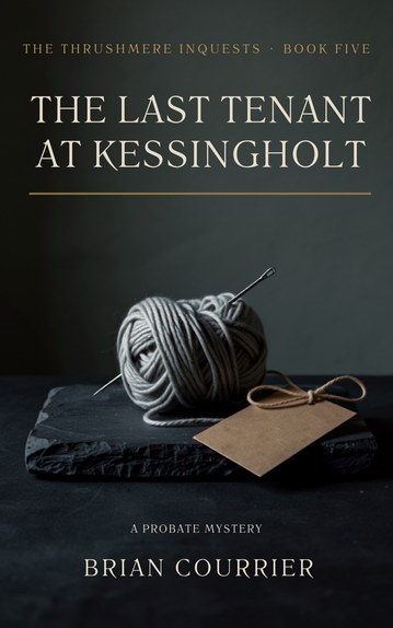 Cover of The Last Tenant at Kessingholt