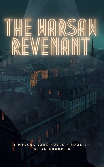 Cover of The Warsaw Revenant