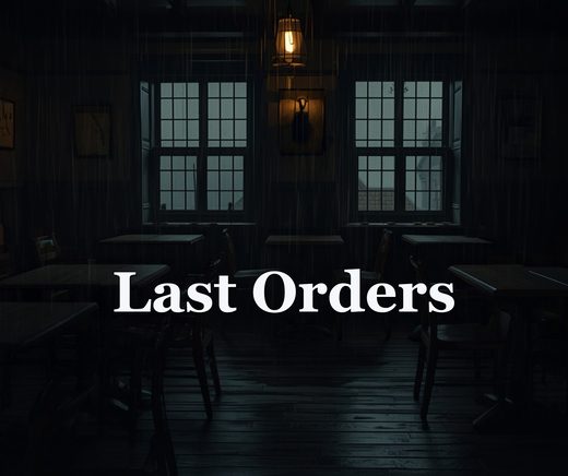 Last Orders: The Village Pub as Crime Fiction's Only Honest Witness