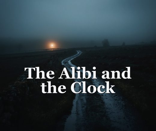 The Alibi: Crime Fiction's Long Quarrel With the Clock