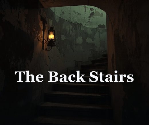 The Back Stairs: What a Country-House Mystery Only Learns From the Help
