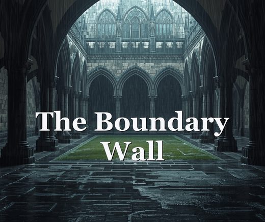 The Boundary Wall: What a Country-House Mystery Won't Let Anyone Cross