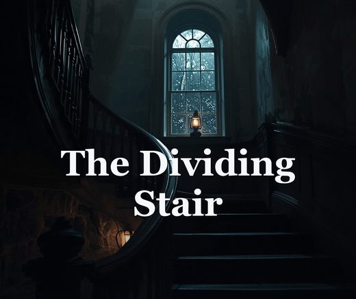 The Dividing Stair: What a Probate Mystery Settles on Every Landing