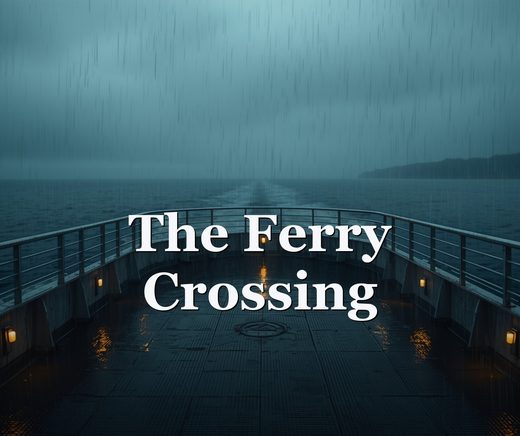 The Ferry Crossing: Mysteries Set on the Water Between Two Shores