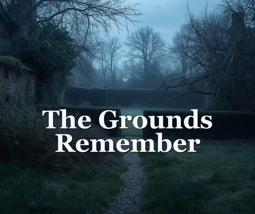 The Grounds Remember Longer Than the House