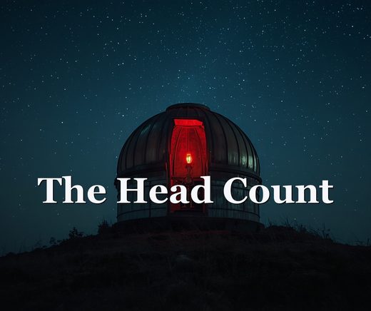 The Head Count: What Hard Science Fiction Knows About Being Seen