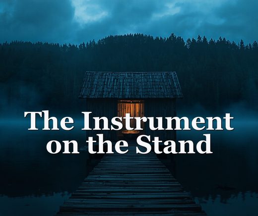 The Instrument on the Stand: Hard Science Fiction's Case Against the Eyewitness
