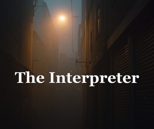 The Interpreter: The Third Voice in Every Room