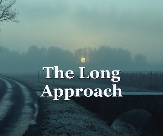 The Long Approach: What the Walk to the House Reveals
