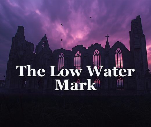 The Low Water Mark: What Gothic Coastal Mystery Only Shows You Twice a Day