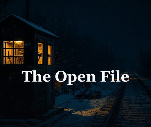 The Open File: What a Documentary Case Never Lets You Close