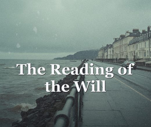 The Reading of the Will: Why Probate Mysteries Cut Deepest
