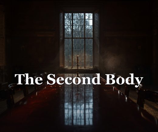 The Second Body: What a Mystery Becomes at Its Midpoint