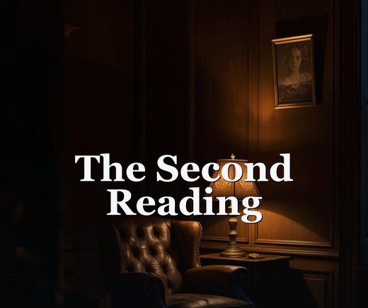 The Second Reading: What a Mystery Becomes Once You Know