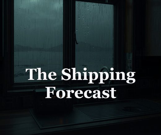 The Shipping Forecast: What Coastal Gothic Hears Before It Sees Anything