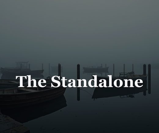 The Standalone: The Mystery With No One Coming Back