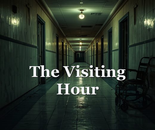 The Visiting Hour: What a Convalescent-House Mystery Only Lets You See