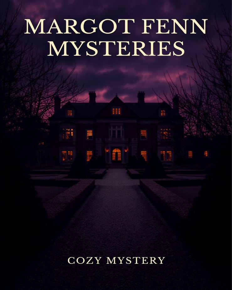 Margot Fenn Mysteries - Cozy Mystery
