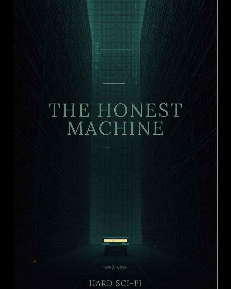 The Honest Machine - Hard Sci-Fi
