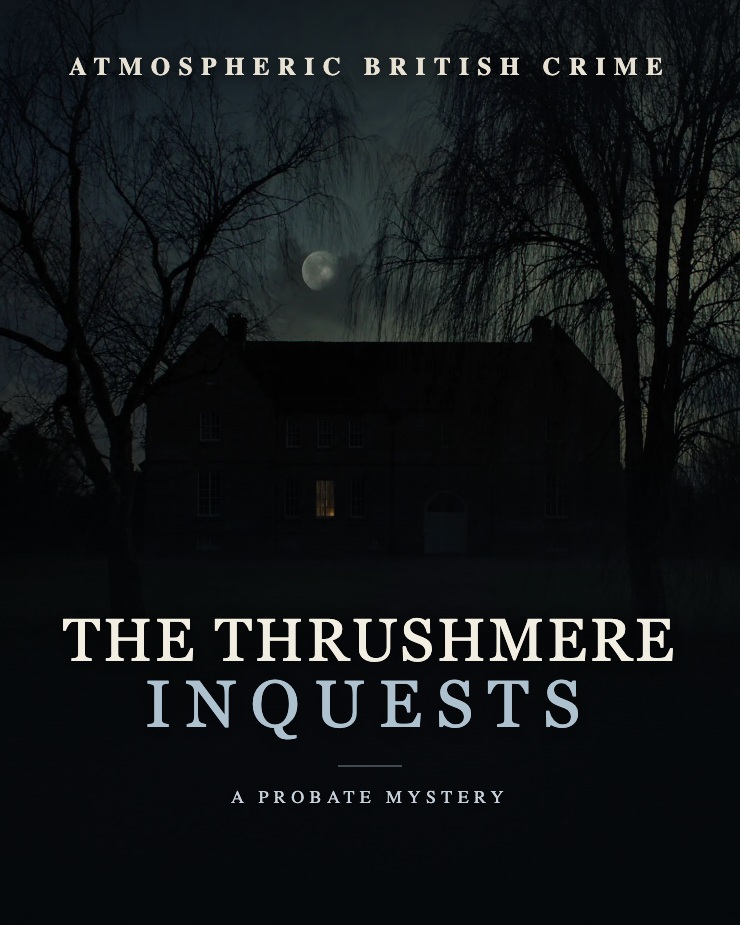 The Thrushmere Inquests - A Probate Mystery