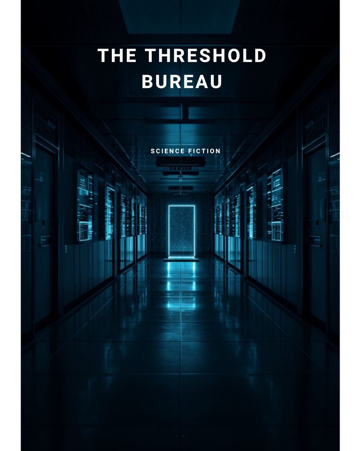 The Threshold Bureau - Science Fiction