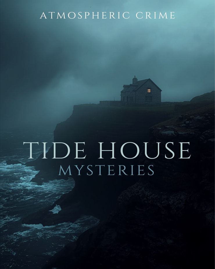 Tide House Mysteries - Atmospheric Crime